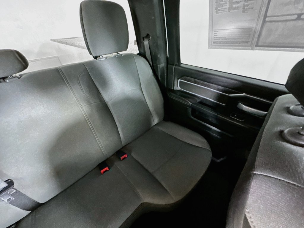 Used 2024 RAM 3500 SLT w/ Quick Order Package 2YG SLT AWD/4WD image 14