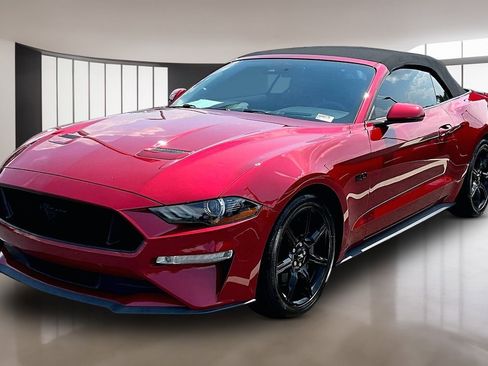 Used 2020 Ford Mustang GT Premium w/ Equipment Group 401A RWD image 3