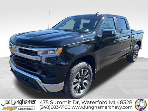 Used 2023 Chevrolet Silverado 1500 LT AWD/4WD image 8