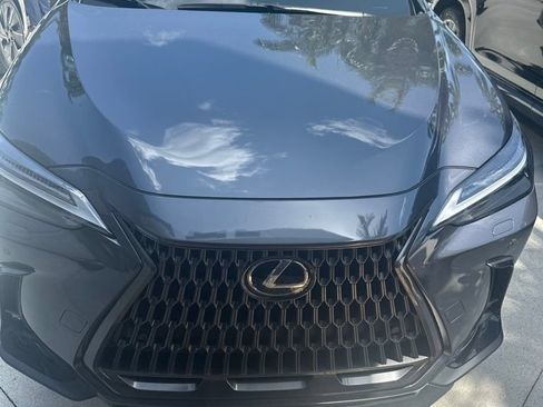 Used 2024 Lexus NX 350h AWD image 2