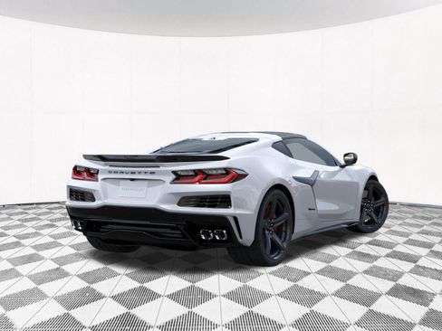 New 2025 Chevrolet Corvette E-Ray w/ ZER Performance Package image 10