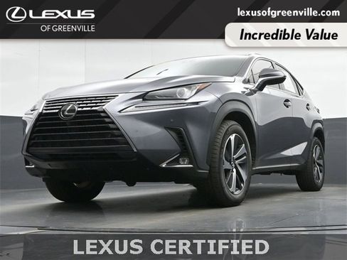 Certified 2020 Lexus NX 300 300 Base image 34