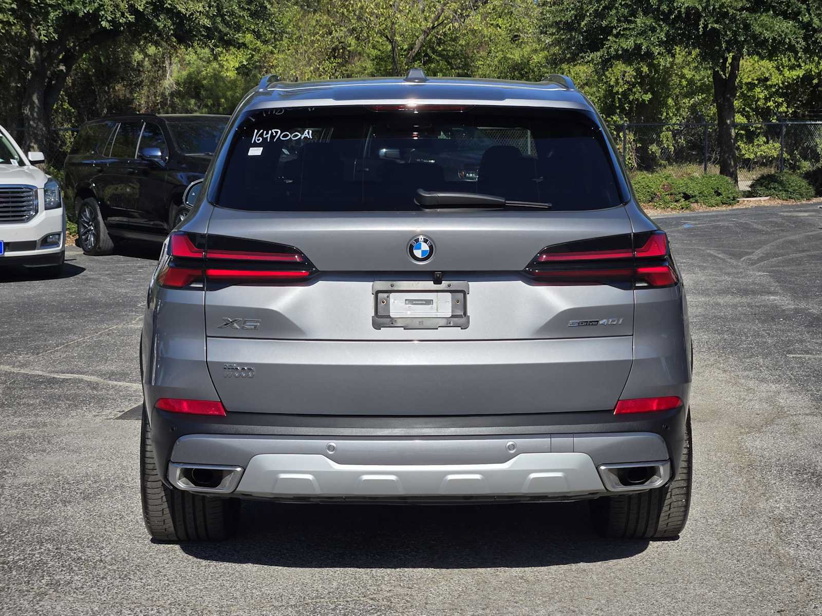Used 2024 BMW X5 sDrive40i w/ Premium Package RWD image 5