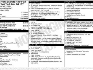 New 2026 Chevrolet Silverado 3500 W/T w/ WT Convenience Package video 2
