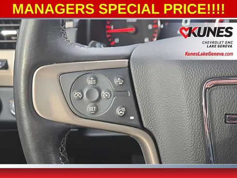 Used 2016 GMC Yukon Denali image 33