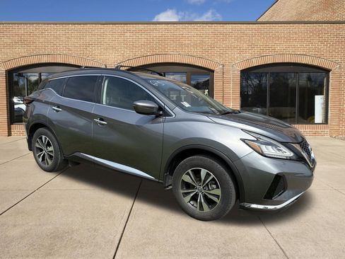 Used 2020 Nissan Murano SV w/ Cargo Package AWD/4WD image 1