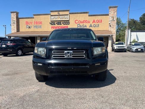 Used 2007 Honda Ridgeline RTL image 2