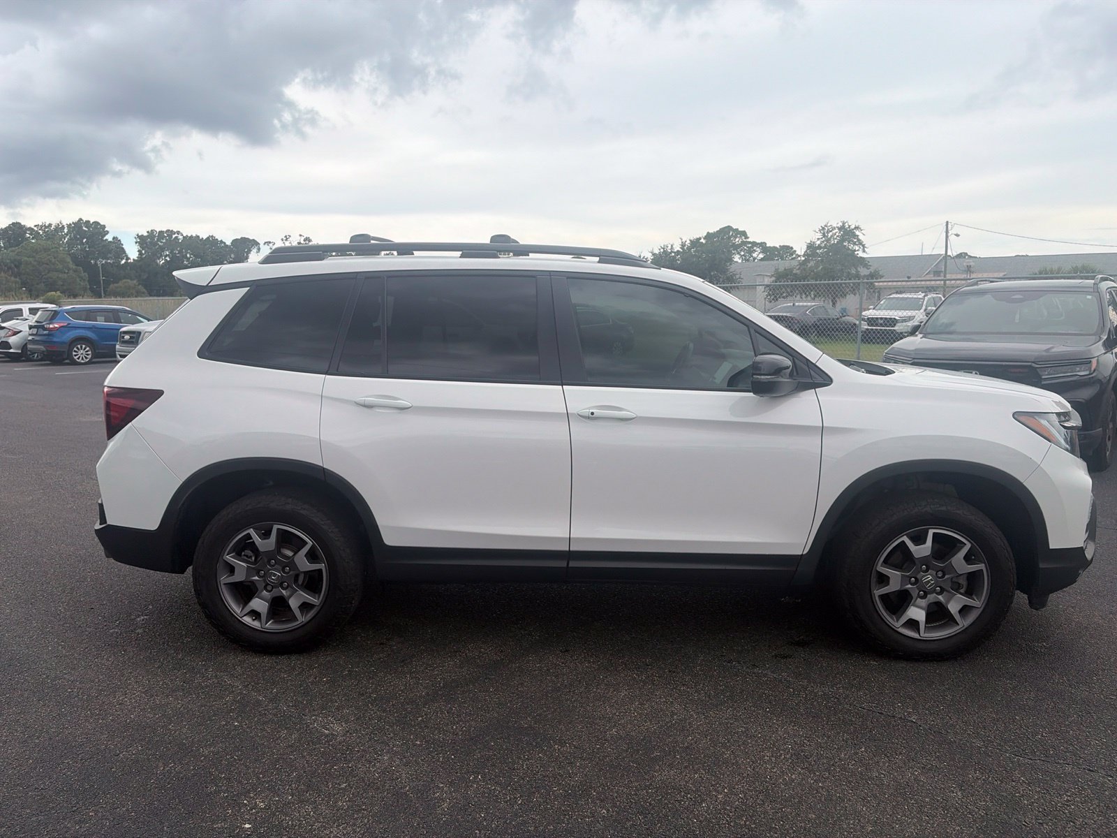 Used 2023 Honda Passport TrailSport image 8