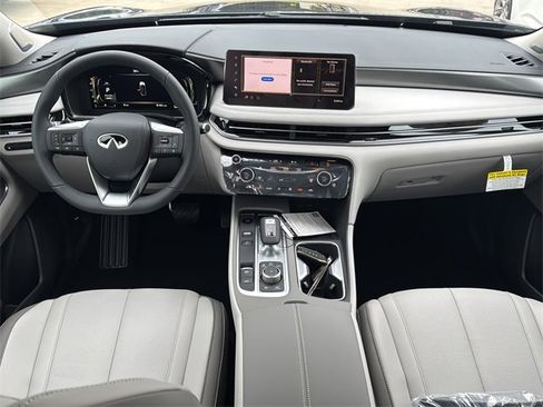 New 2026 INFINITI QX60 Luxe w/ Cargo Package image 10