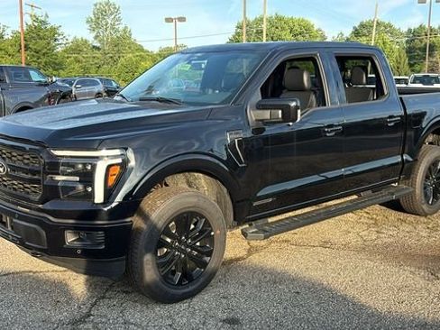 New 2026 Ford F150 Lariat w/ Equipment Group 502A High AWD/4WD image 2
