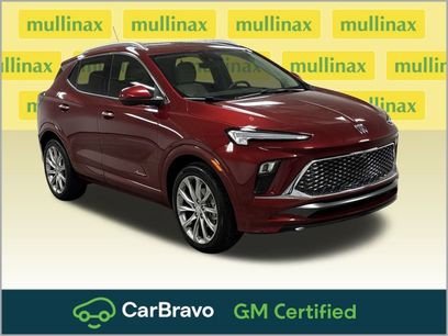 Used 2025 Buick Encore GX Avenir w/ Avenir Technology Package