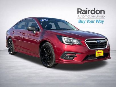 Used 2018 Subaru Legacy 2.5i w/ Alloy Wheel Package