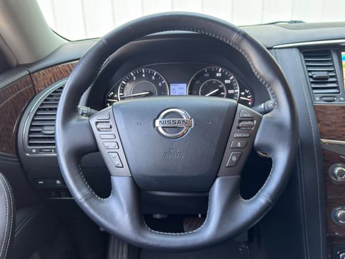 Used 2018 Nissan Armada Platinum w/ Cargo Package RWD image 20