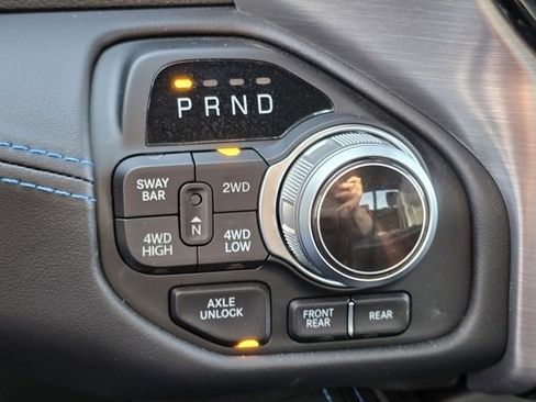 Used 2024 RAM 2500 Power Wagon w/ Level 2 Equipment Group AWD/4WD image 19