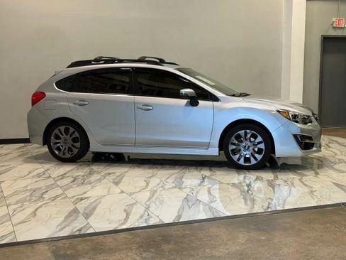 Used 2016 Subaru Impreza 2.0i Sport Limited image 5