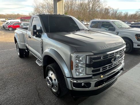 Used 2024 Ford F450 XLT image 1