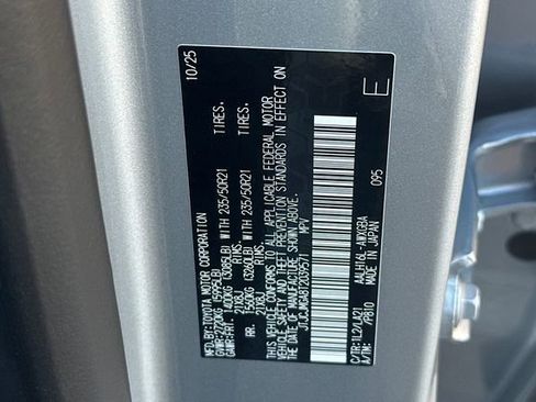 New 2026 Lexus RX 450h AWD image 24