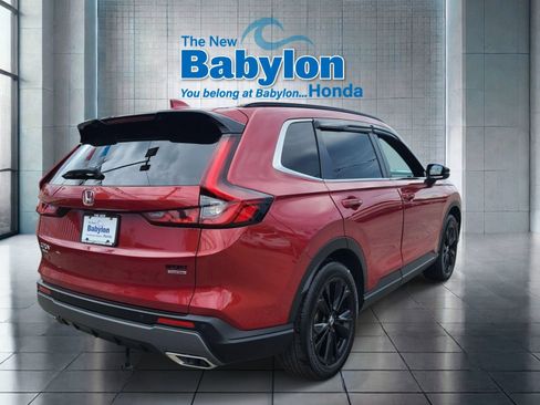 Used 2023 Honda CR-V Sport Touring image 4