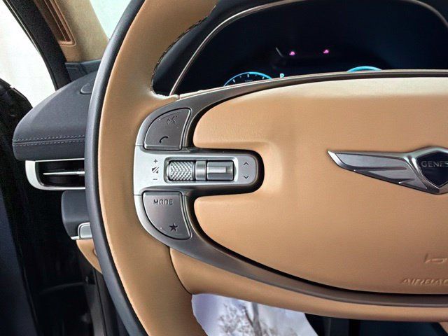 Used 2024 Genesis GV80 3.5T w/ Prestige Package AWD/4WD image 10