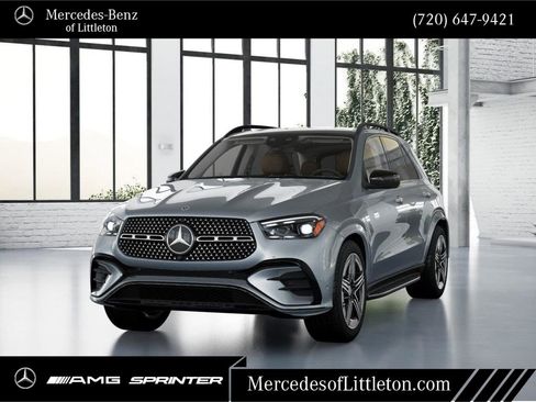 New 2026 Mercedes-Benz GLE 450 4MATIC image 41