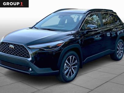 Used 2025 Toyota Corolla Cross XLE