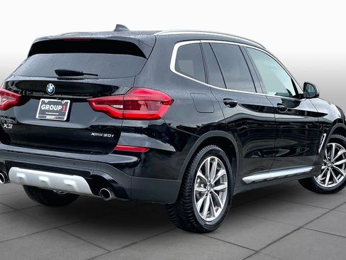Used 2019 BMW X3 xDrive30i AWD/4WD image 13