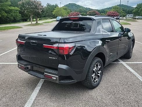 Certified 2025 Hyundai Santa Cruz XRT AWD/4WD image 3