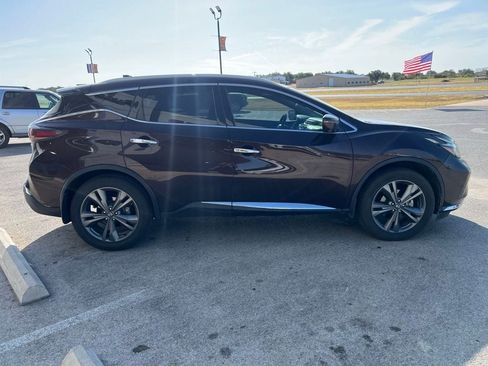Used 2019 Nissan Murano Platinum FWD image 6