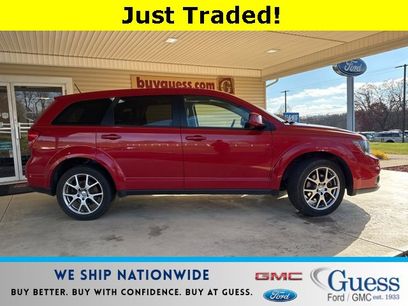 Used 2016 Dodge Journey R/T
