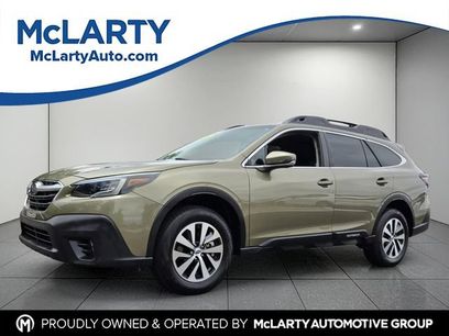 Used 2020 Subaru Outback Premium
