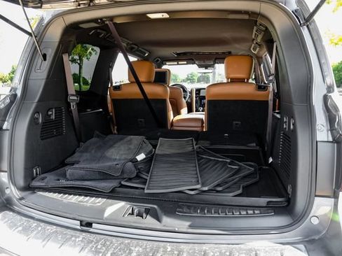 Used 2021 INFINITI QX80 Sensory w/ All-Season Package RWD image 52