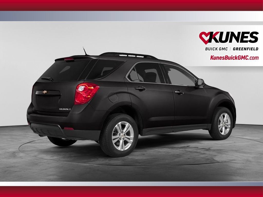 Used 2014 Chevrolet Equinox LT FWD image 3