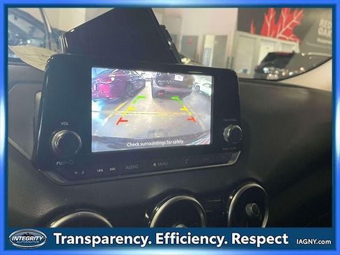 Used 2024 Nissan Sentra S FWD image 30