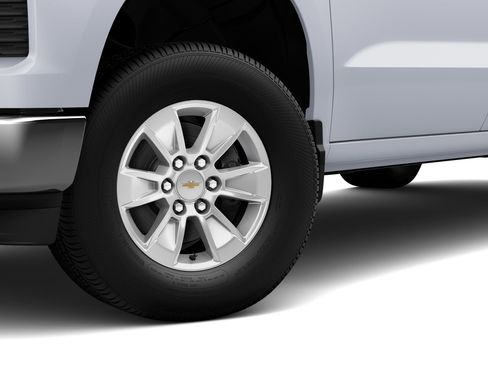 New 2025 Chevrolet Silverado 1500 LT w/ Convenience Package II image 77