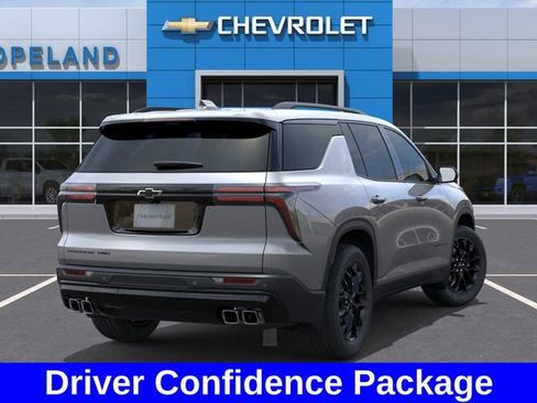 New 2026 Chevrolet Traverse LT w/ Midnight/Sport Edition AWD/4WD image 5