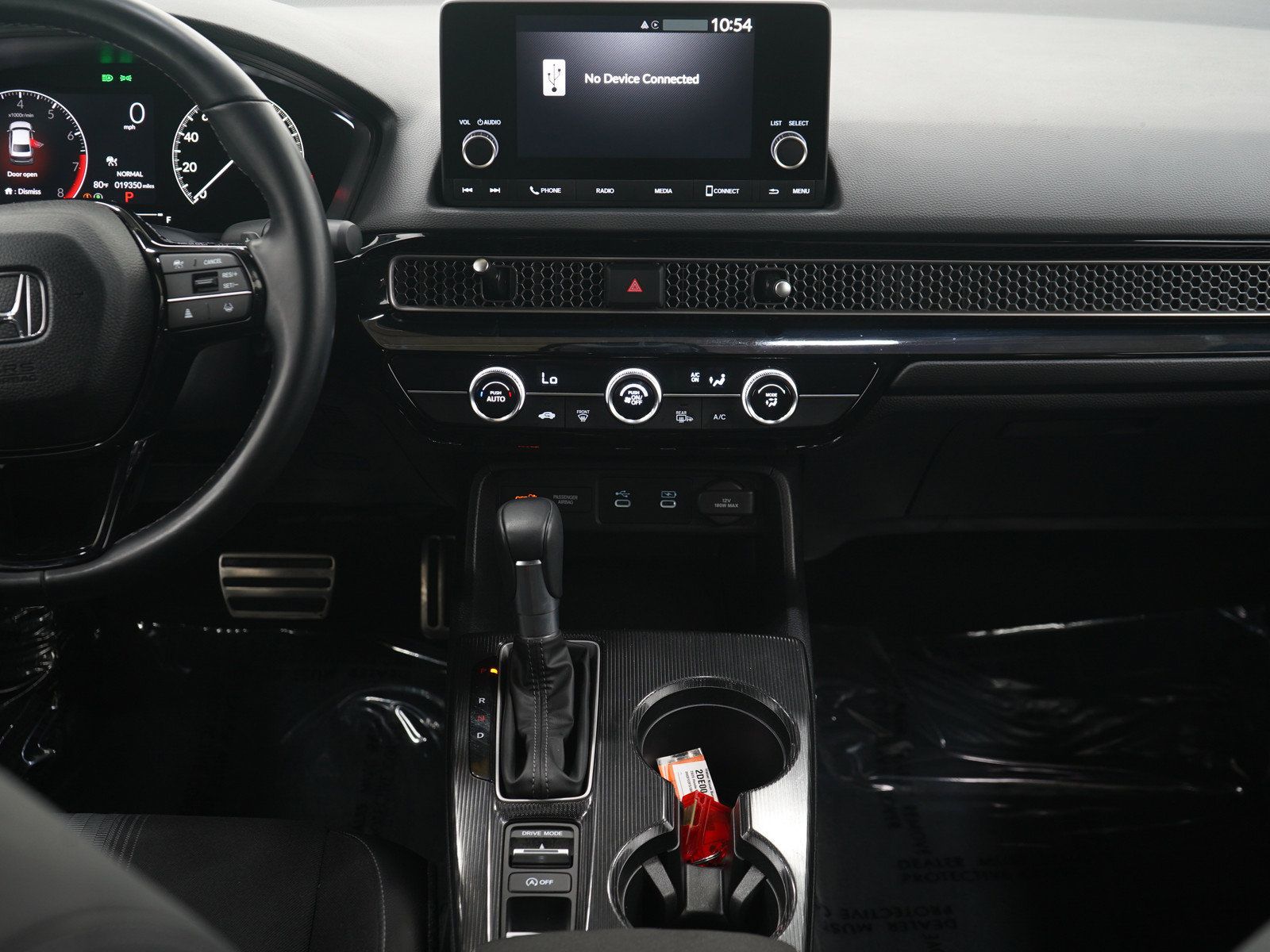 Used 2025 Honda Civic Sport image 16