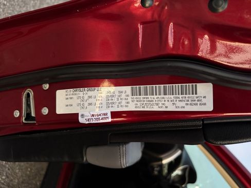 Used 2014 Jeep Cherokee Latitude w/ Trailer Tow Group image 20