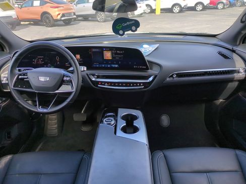 Certified 2024 Cadillac Lyriq Tech image 14