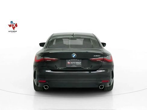 Used 2022 BMW 430i 430i Coupe 2D w/ Convenience Package image 8