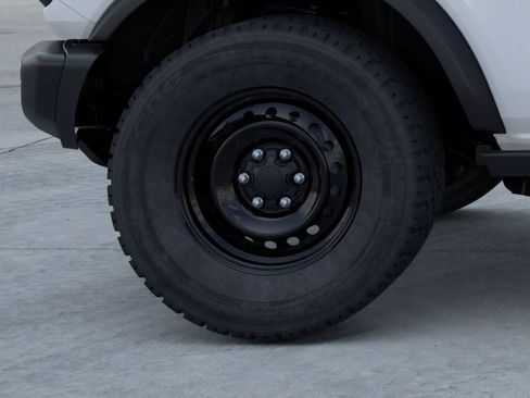 New 2026 Ford Bronco Big Bend AWD/4WD image 21