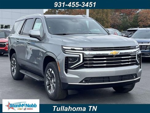 New 2026 Chevrolet Tahoe LT w/ Comfort Package image 1