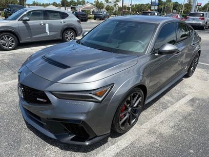 Used 2025 Acura Integra Type S