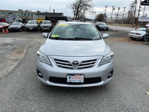 Used 2013 Toyota Corolla LE Special Edition image 4