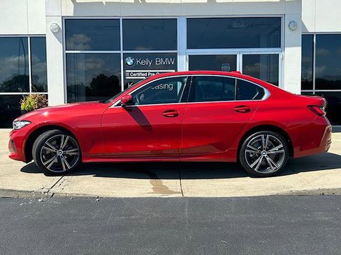 Certified 2024 BMW 330i xDrive Sedan w/ Premium Package image 10