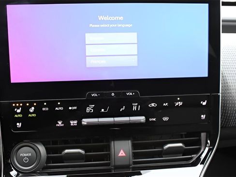 Used 2025 Toyota bZ4X AWD image 14