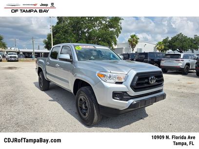 Used 2022 Toyota Tacoma SR