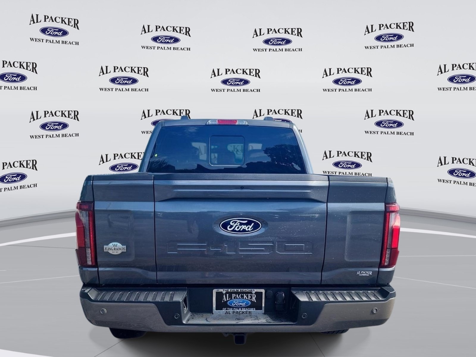 New 2026 Ford F150 King Ranch w/ Equipment Group 601A High AWD/4WD image 4