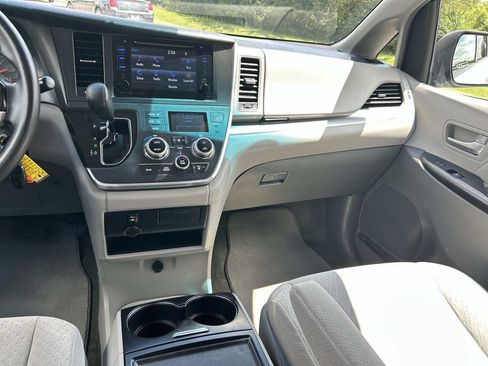 Used 2017 Toyota Sienna LE FWD image 22
