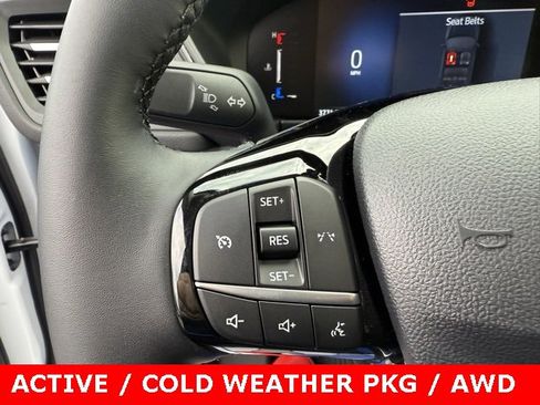 New 2025 Ford Escape Active w/ Cold Weather Package image 25