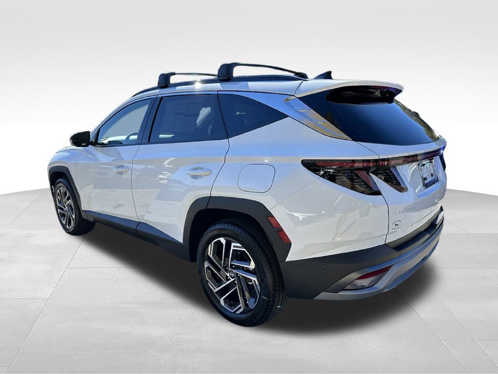 New 2026 Hyundai Tucson Limited AWD/4WD image 5